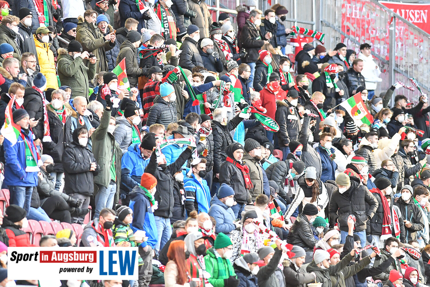 FC Augsburg – 1. FC Union Berlin 2-0 (8)