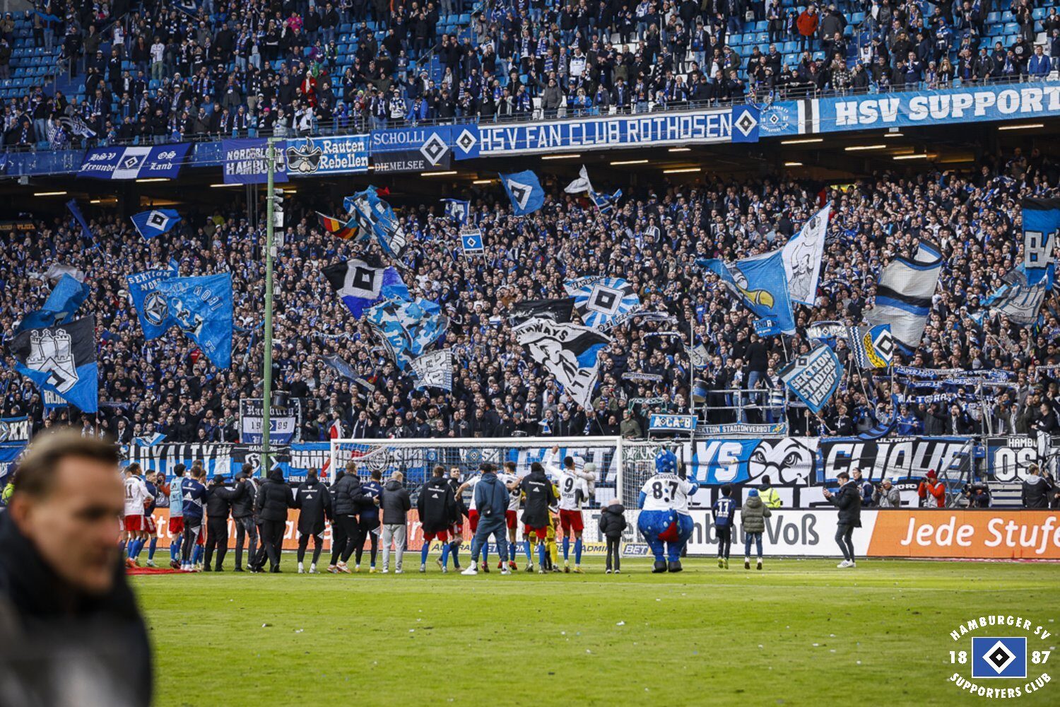 Hamburger SV – DSC Arminia Bielefeld 2-1 (31)