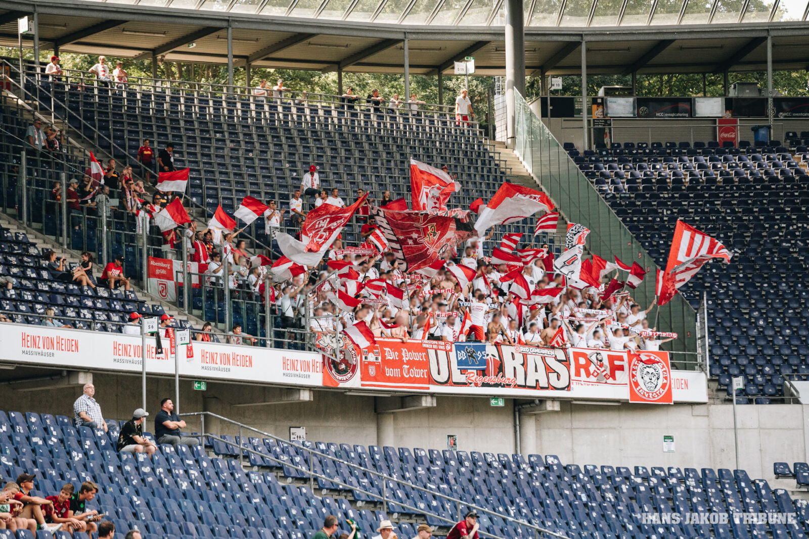 Hannover 96 – SSV Jahn Regensburg 1-0 (1)