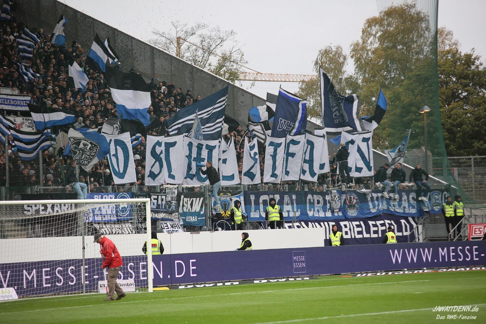 Rot-Weiss Essen – DSC Arminia Bielefeld 2-1 (1)