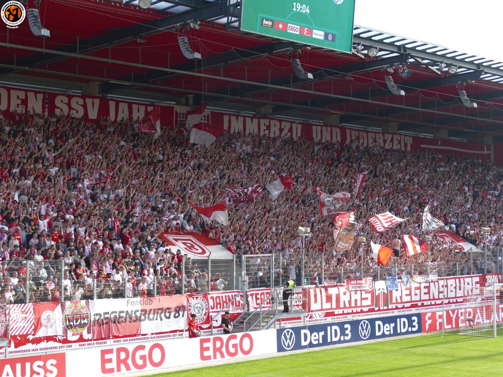 SSV Jahn Regensburg – 1. FC Magdeburg 1-2 (6)