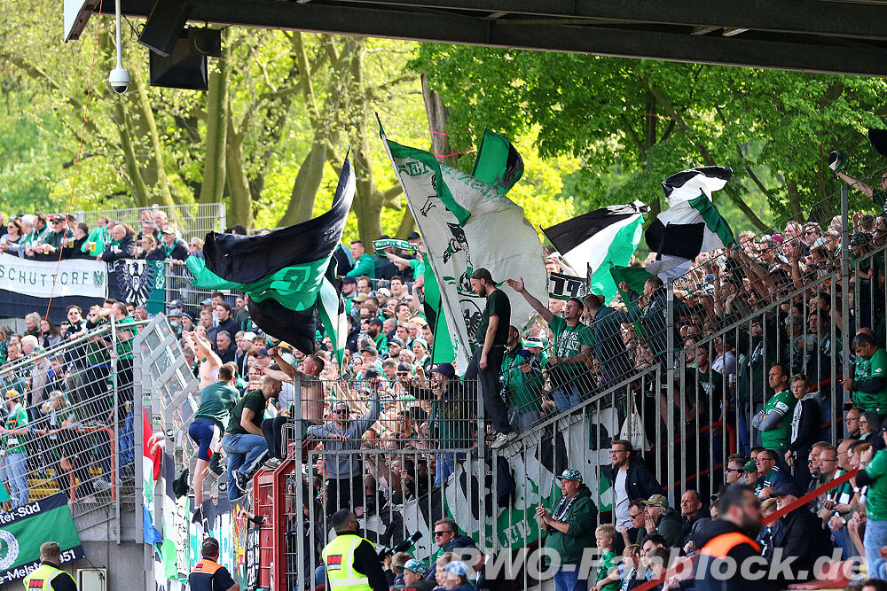 Rot-Weiß Oberhausen – SC Preußen Münster 0-3 (6)