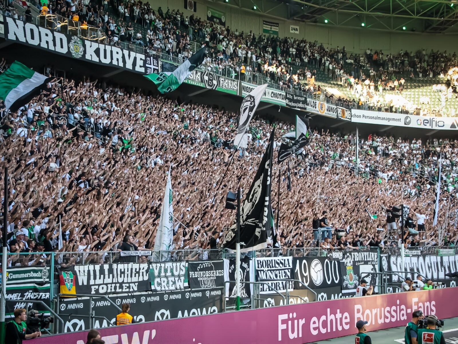 VfL Borussia Mönchengladbach – Hamburger SV 0-0