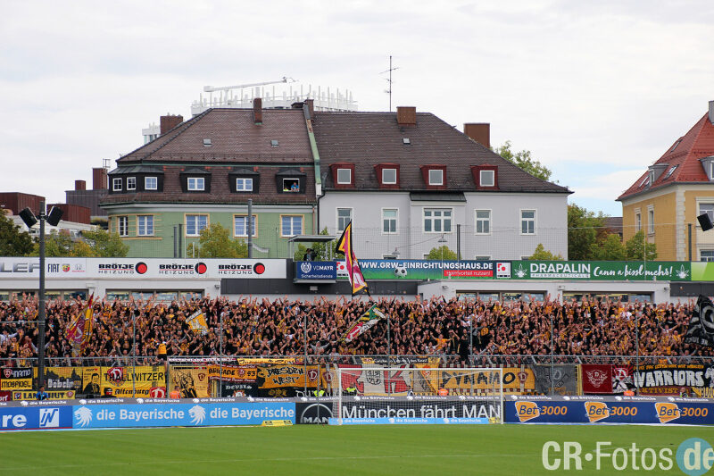 TSV 1860 München – Dynamo Dresden 0-0 (1)