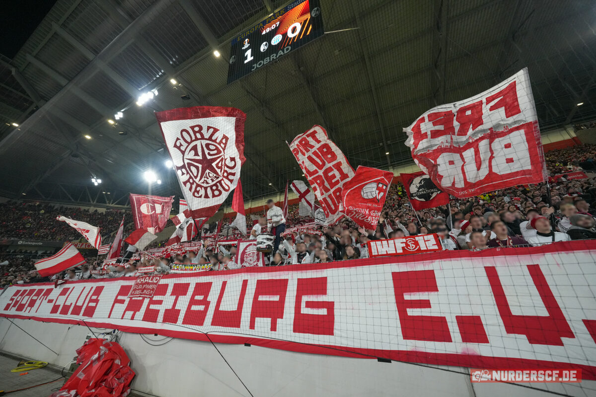 SC Freiburg – TSC Backa Topola 5-0 (5)