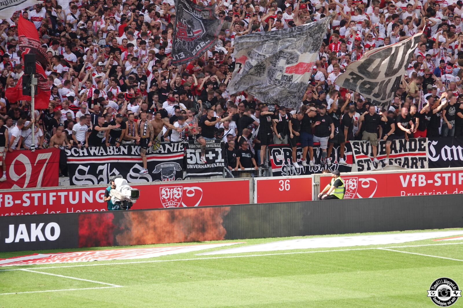 VfB Stuttgart – SC Freiburg 5-0 (5)
