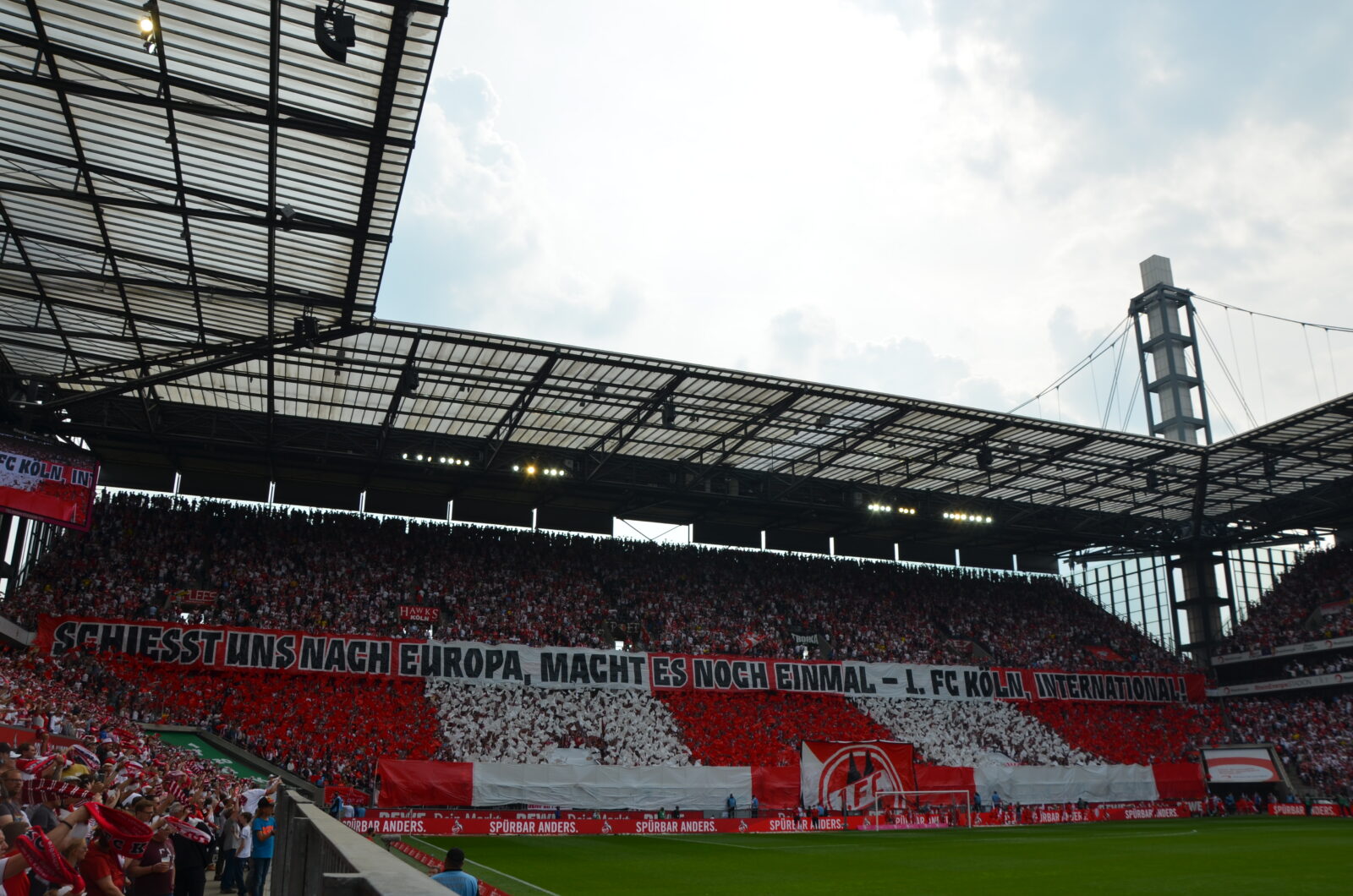 1. FC Köln – VfL Wolfsburg 0-1 (31)