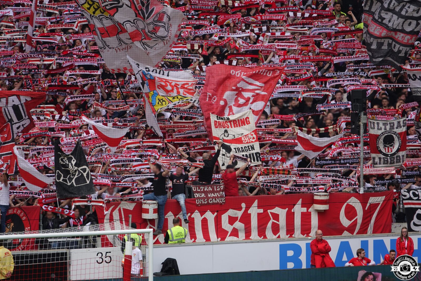 VfB Stuttgart – Bayer 04 Leverkusen 1-1 (2)