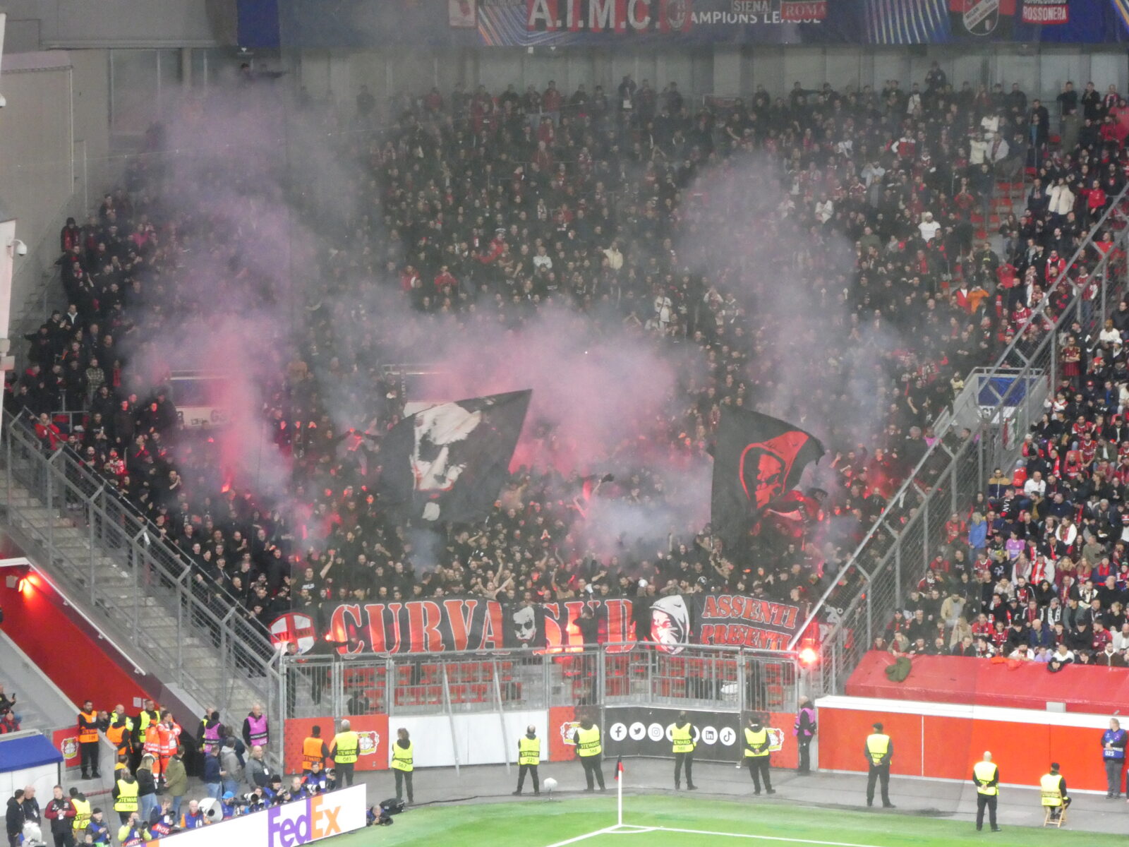 Bayer 04 Leverkusen – AC Mailand 1-0