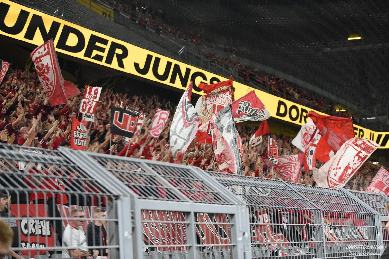 Borussia Dortmund II – Rot-Weiss Essen 1-2 (9)