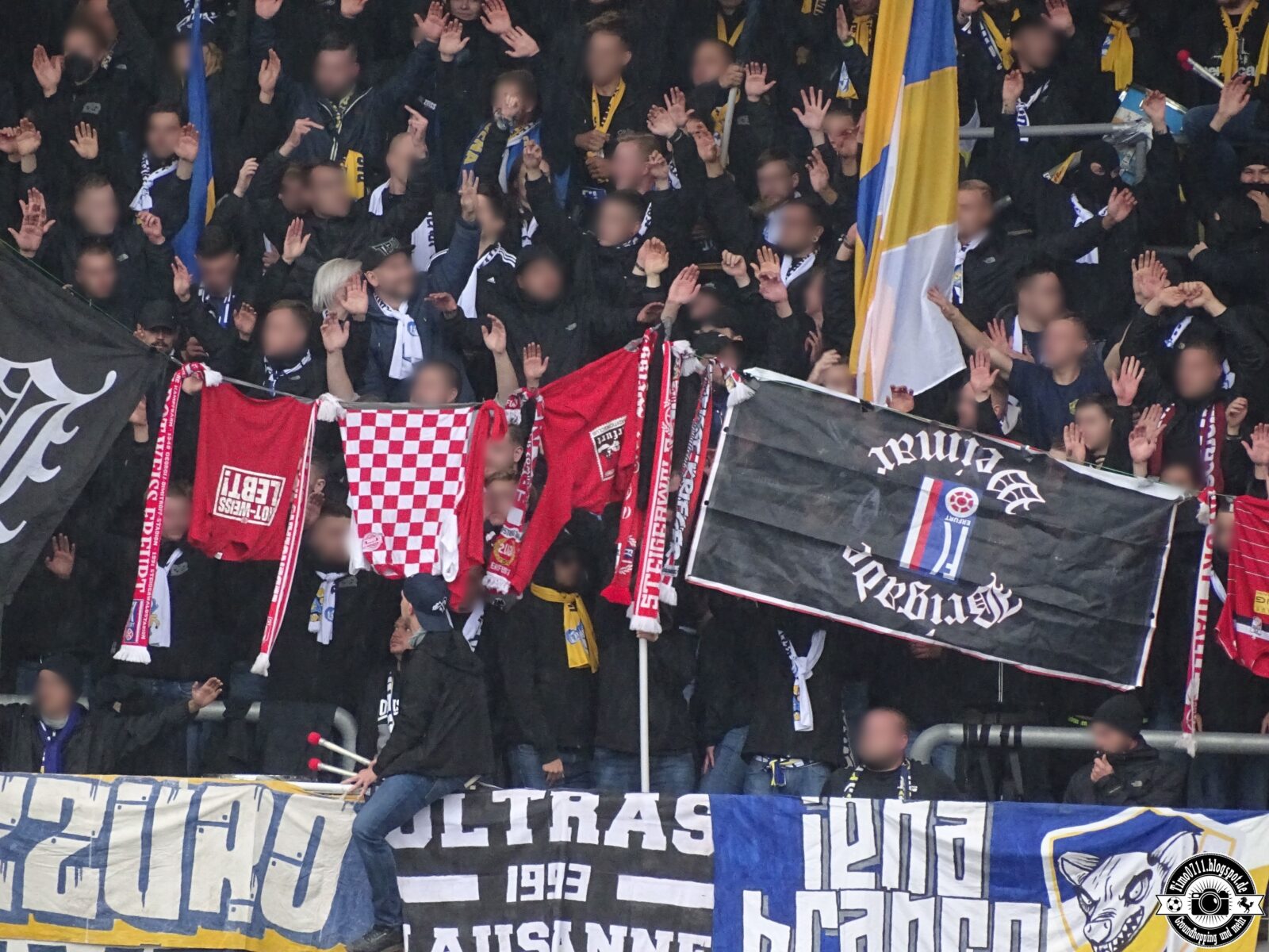 FC Rot-Weiß Erfurt – FC Carl Zeiss Jena 1-1 (28)