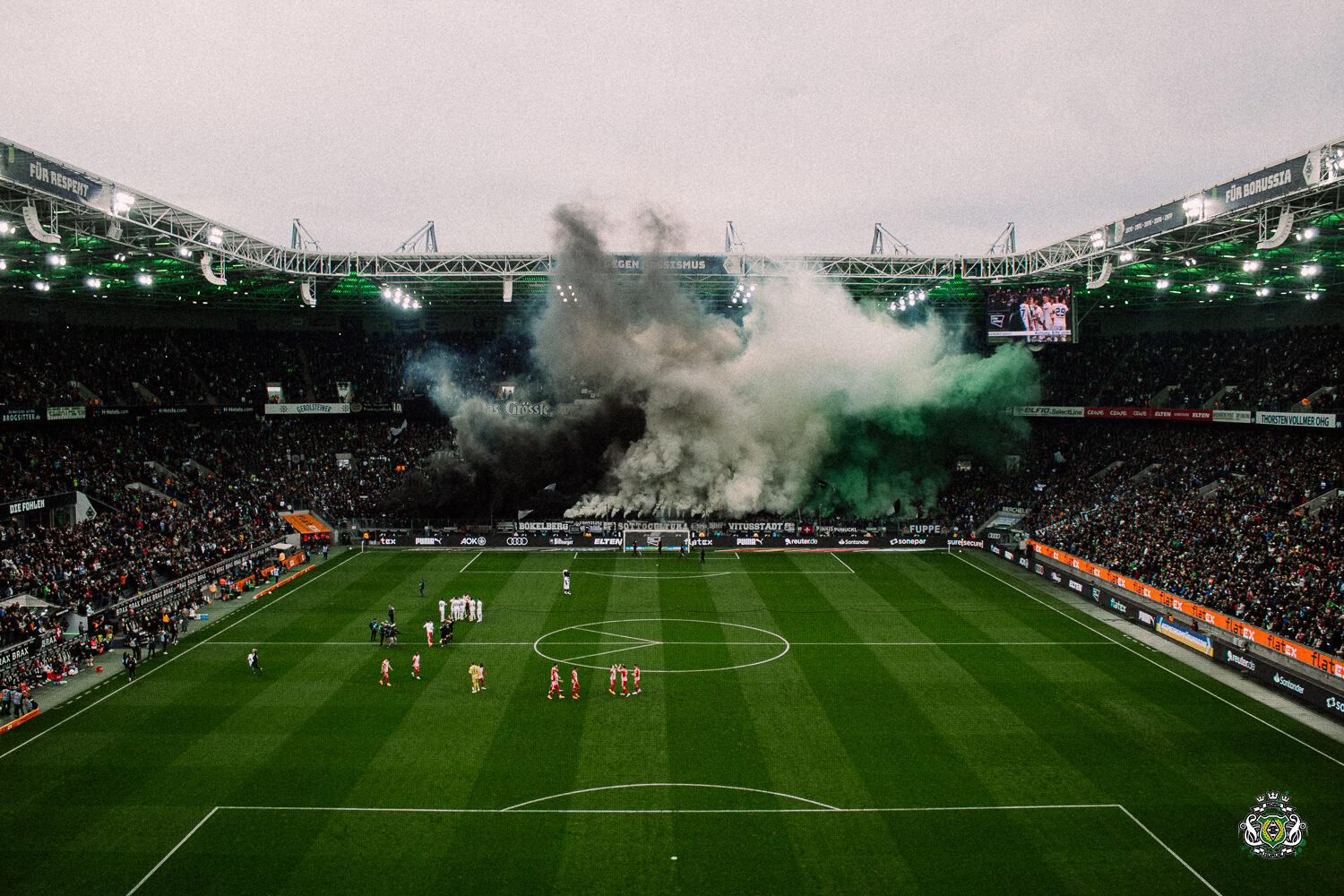 Borussia Mönchengladbach – 1. FC Union Berlin (9)