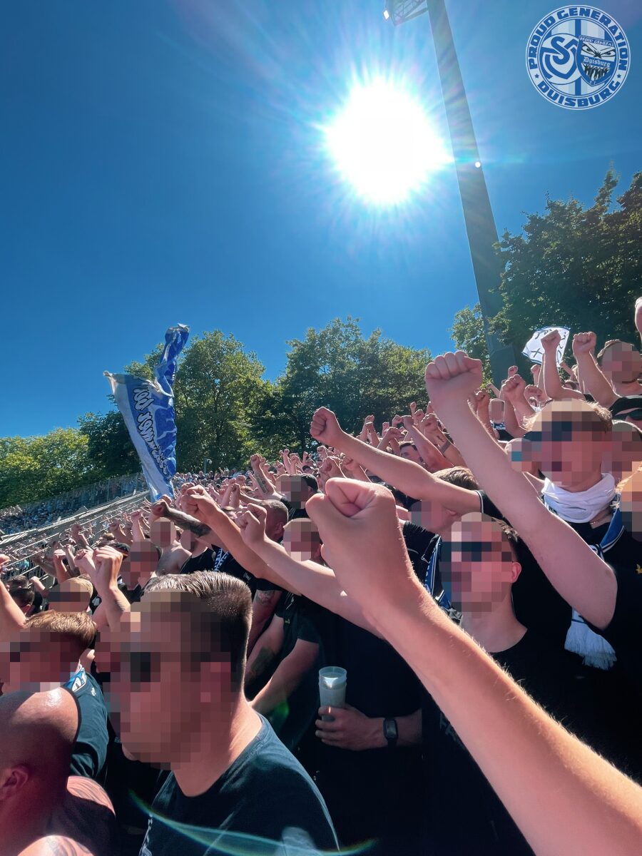Rot-Weiß Oberhausen – MSV Duisburg 0-2 (3)