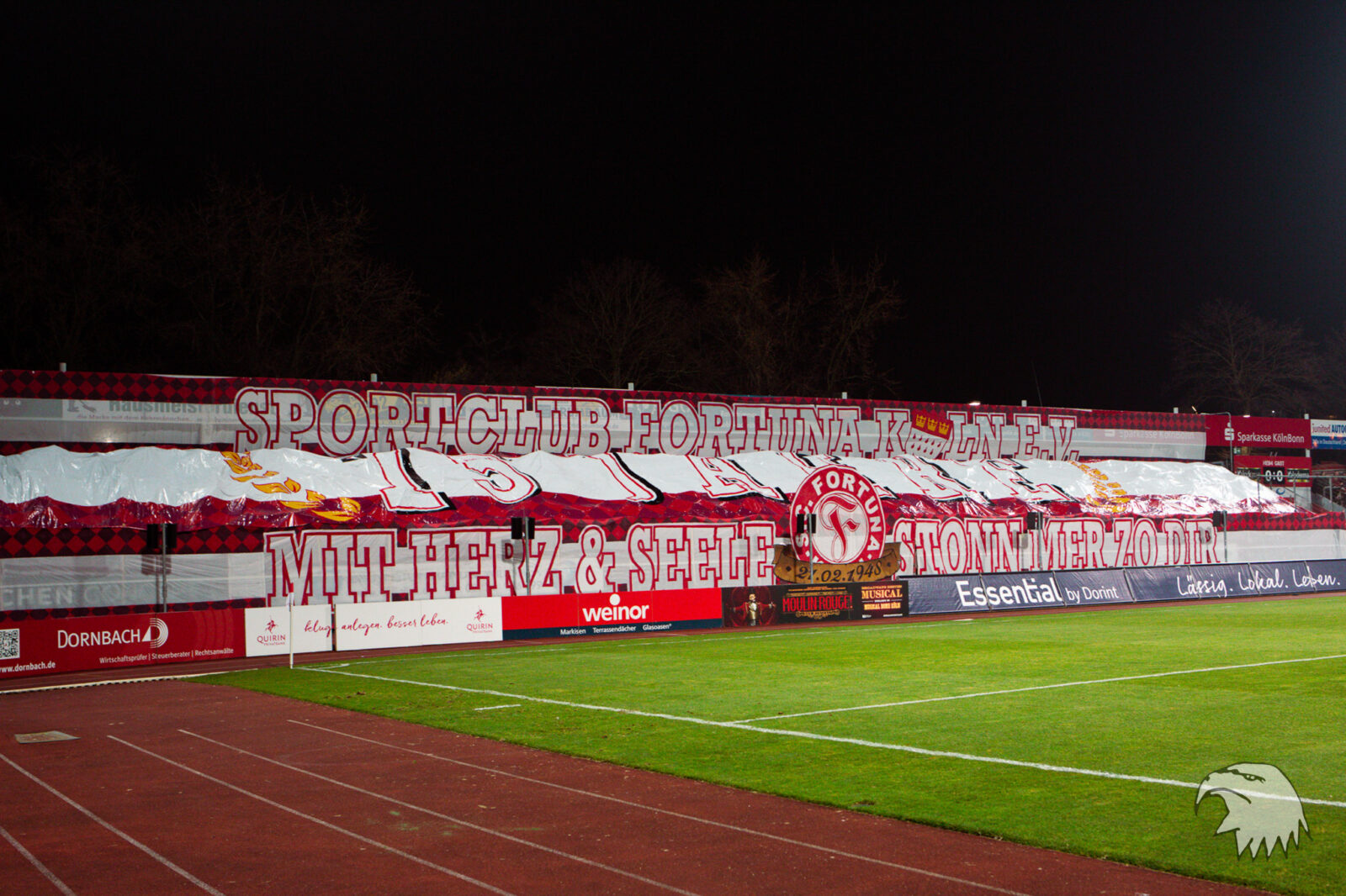 SC Fortuna Köln – 1. FC Bocholt 1-0 (11)