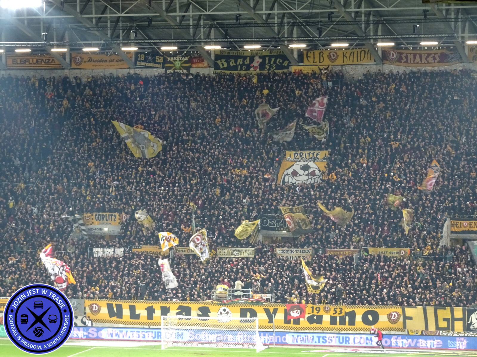Dynamo Dresden – SV Waldhof Mannheim 2-1 (2)