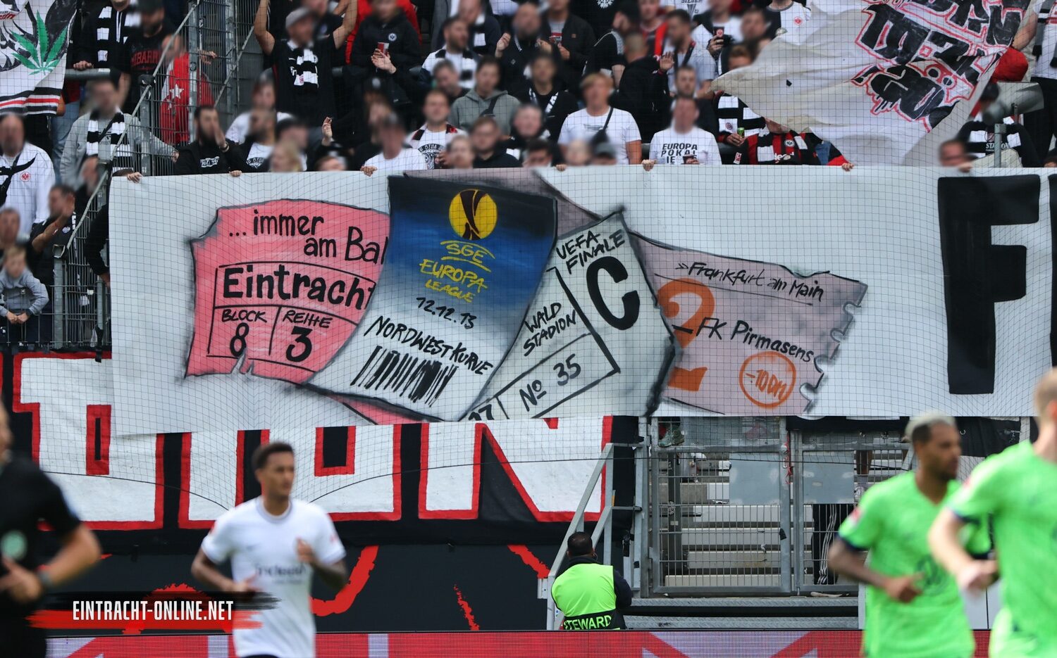 Eintracht Frankfurt – VfL Wolfsburg 0-1 (15)
