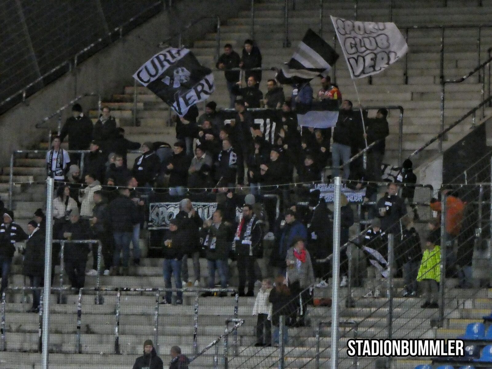 SV Waldhof Mannheim – SC Verl 1-2 (4)