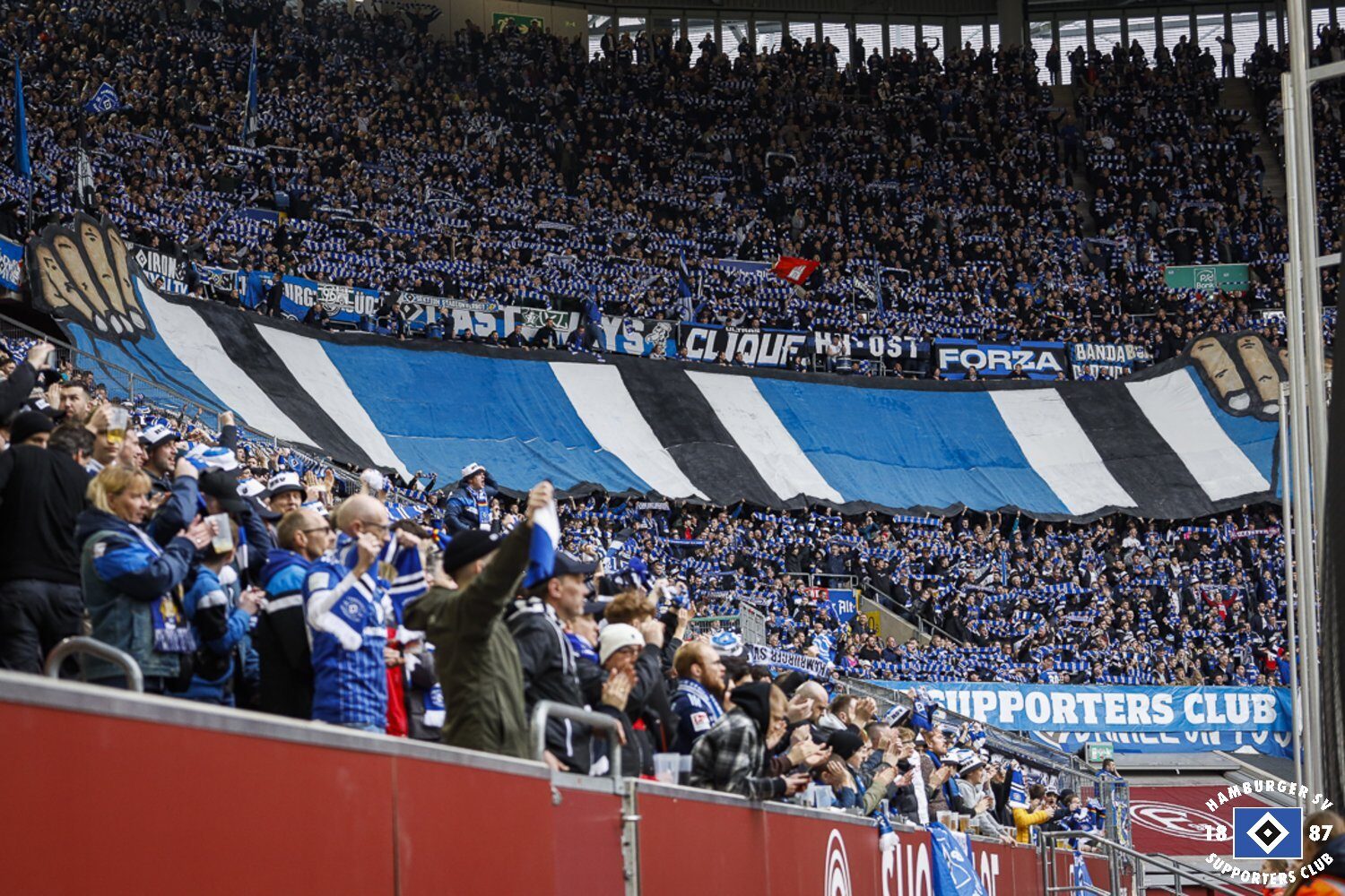 Fortuna Düsseldorf – Hamburger SV 2-2 (5)
