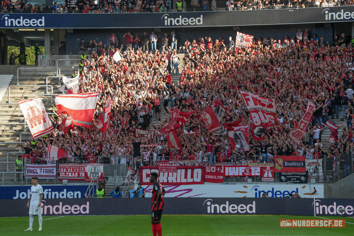 Eintracht Frankfurt – SC Freiburg 0-0 (12)