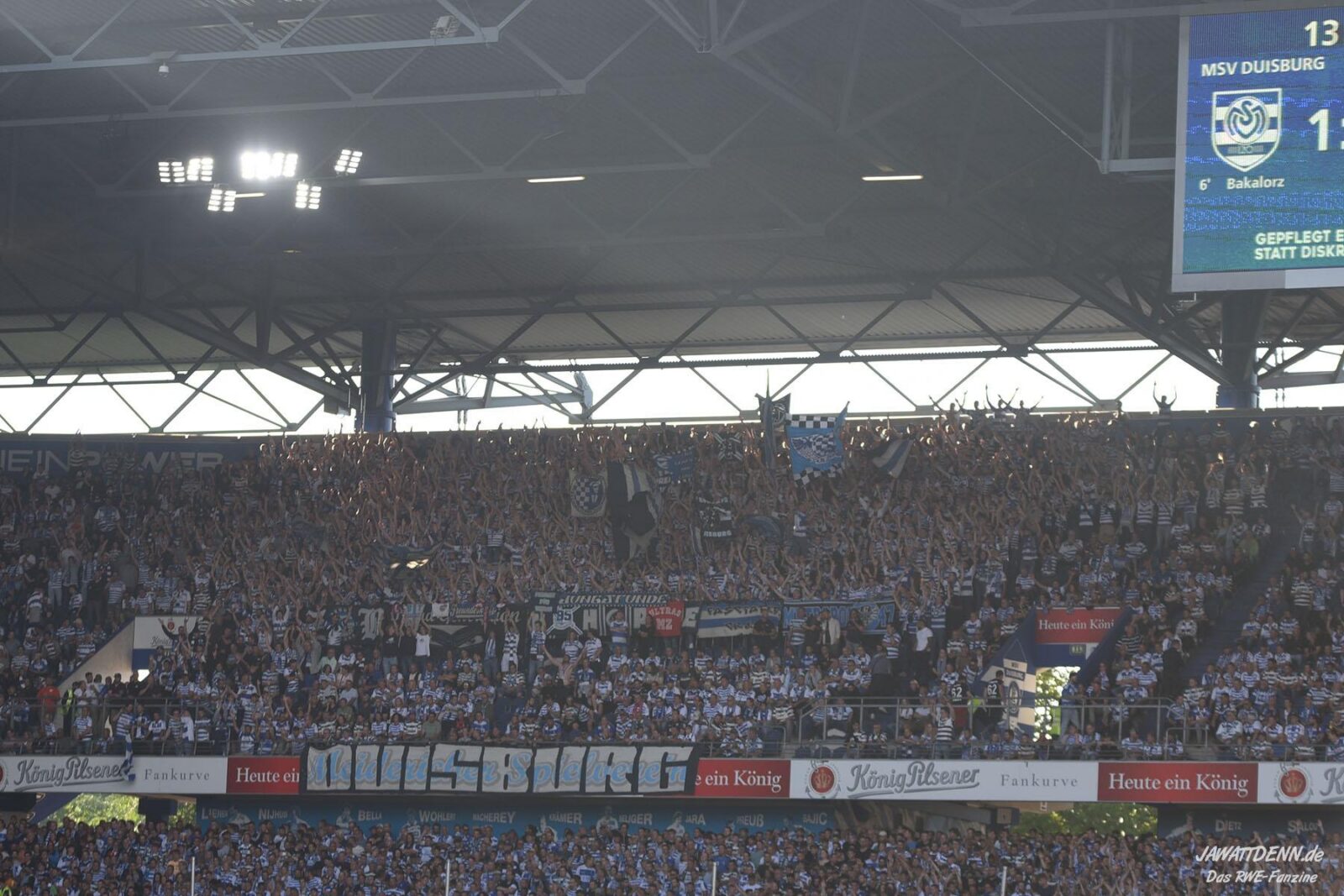 MSV Duisburg – Rot-Weiss Essen 2-2 (2)