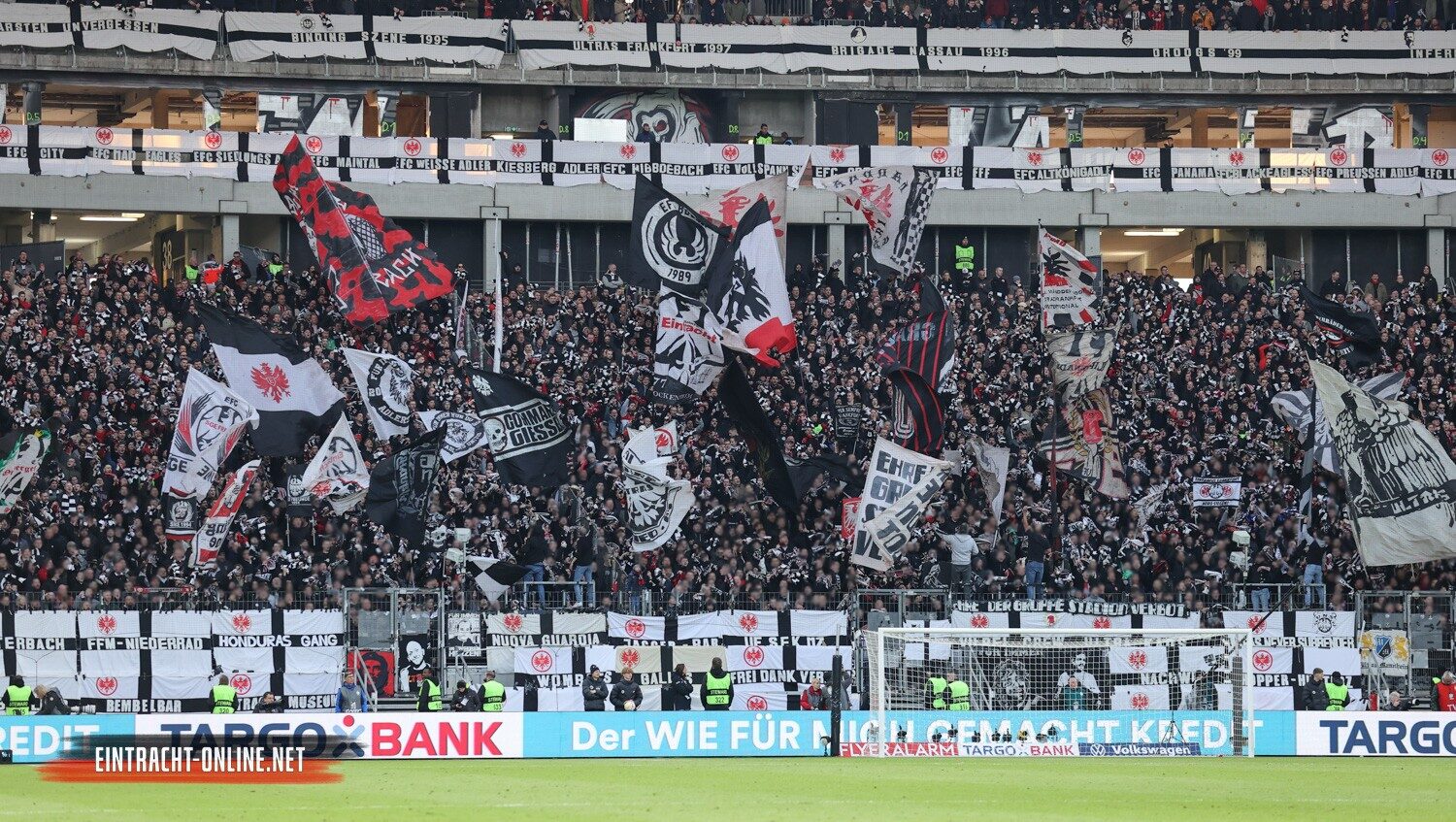 Eintracht Frankfurt – 1. FC Union Berlin 2-0
