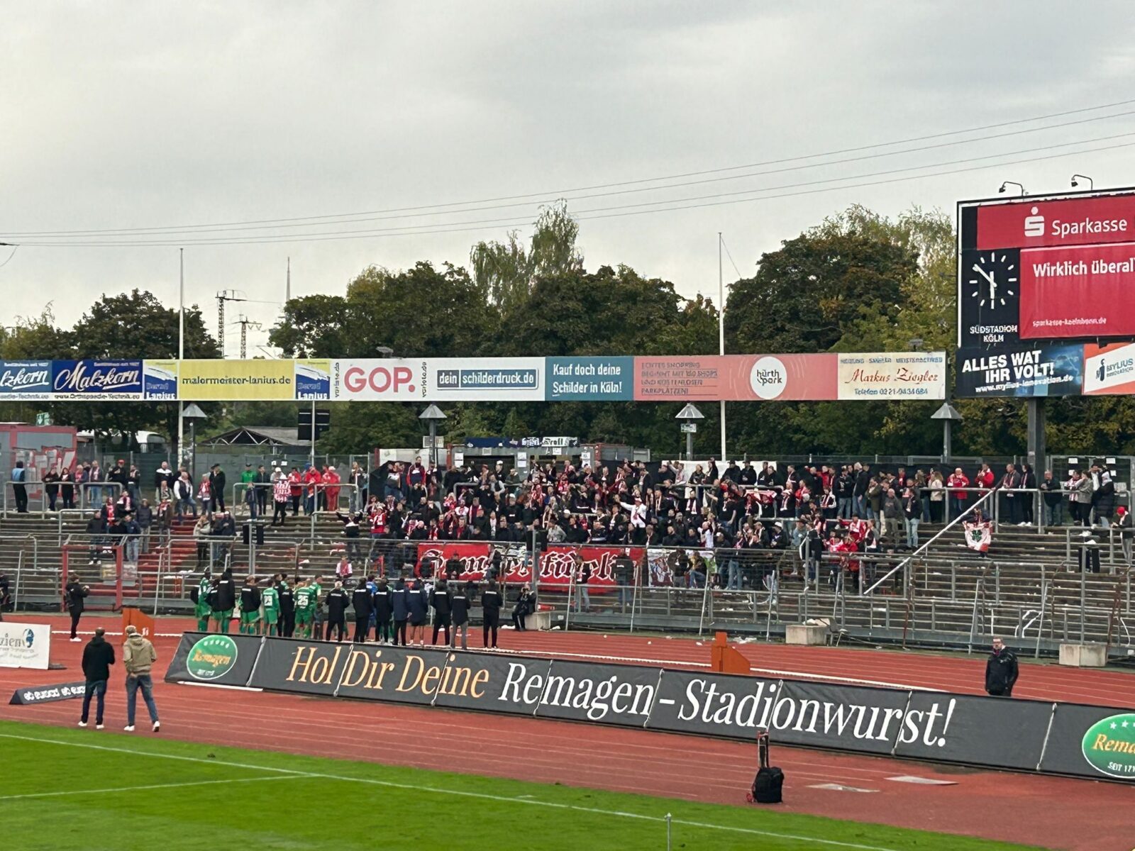 SC Fortuna Köln – Rot-Weiß Oberhausen 3-1 (1)