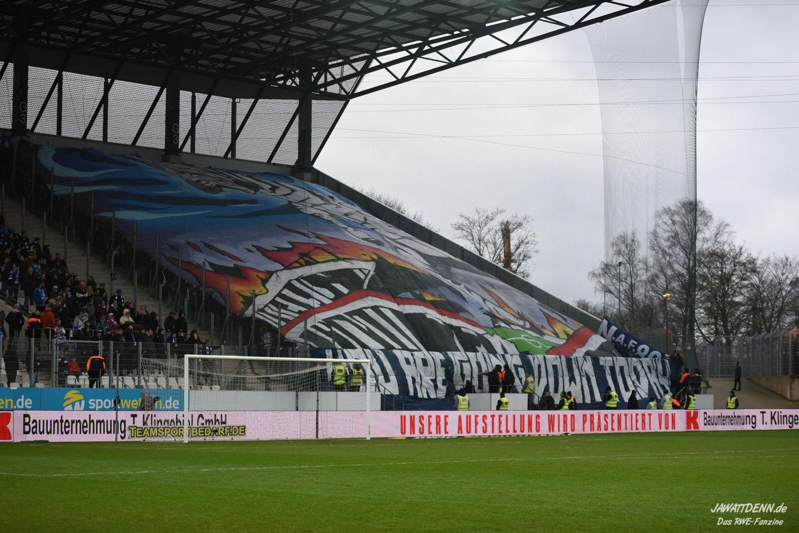 Rot-Weiss Essen – MSV Duisburg 1-1 (11)