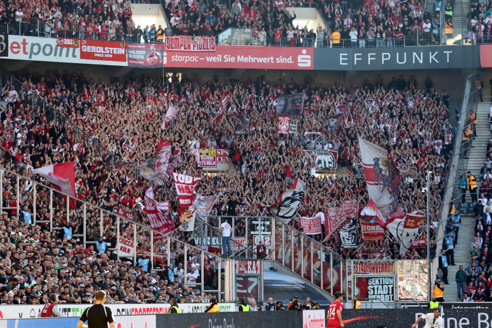 Borussia Mönchengladbach – 1. FC Köln 5-2