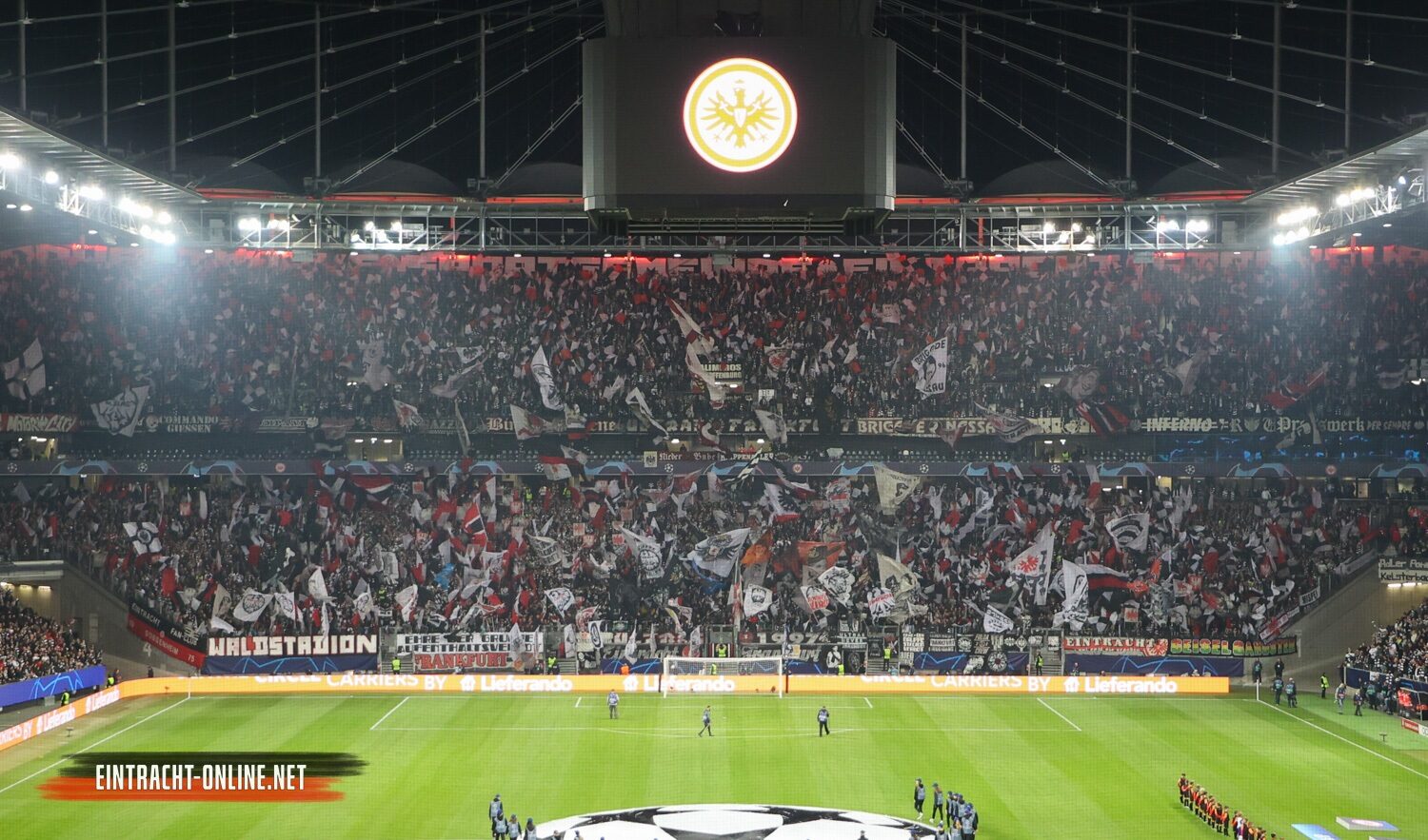 Eintracht Frankfurt – Tottenham Hotspur 0-0 (9)