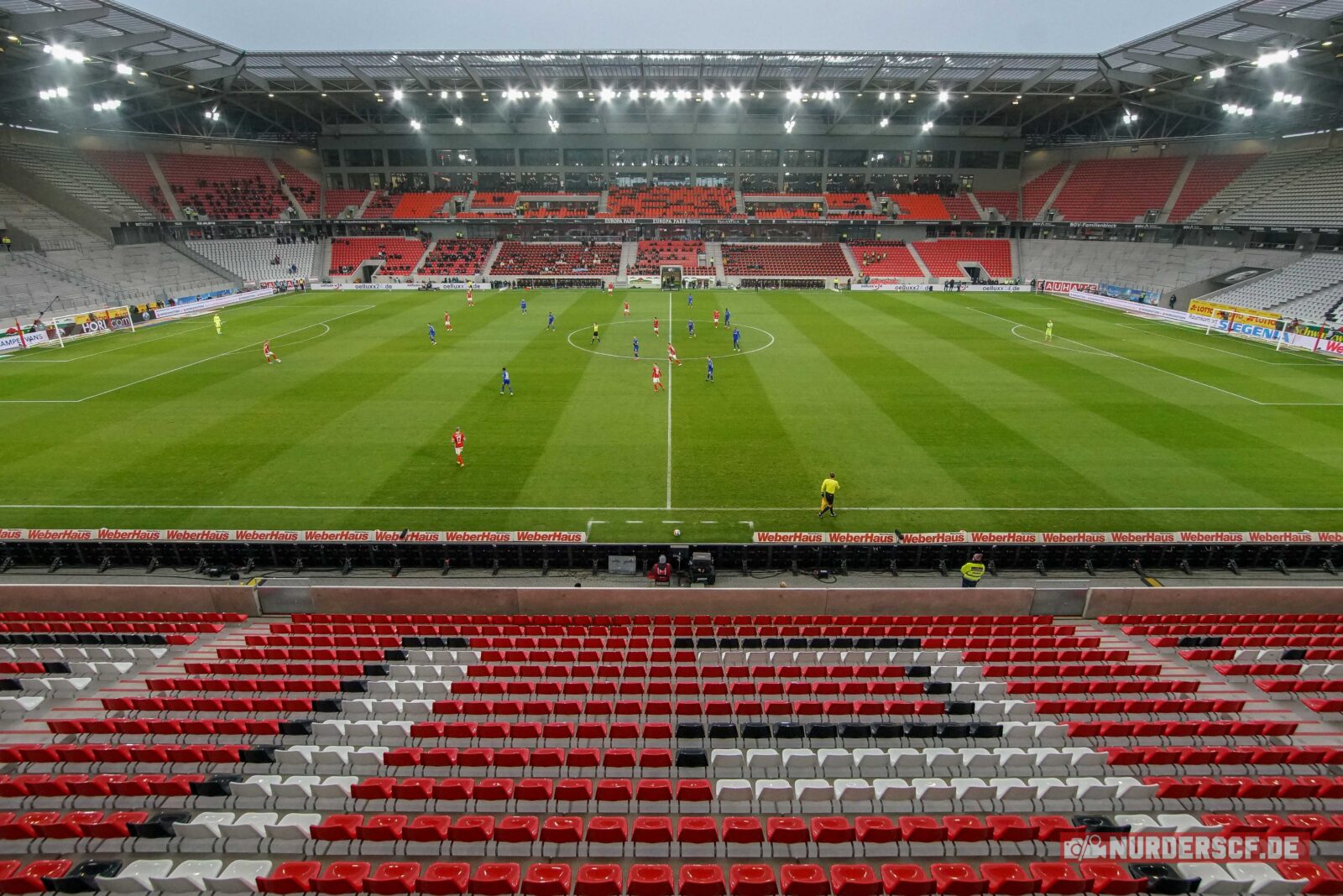 SC Freiburg – Bayer 04 Leverkusen 2:1 (13)