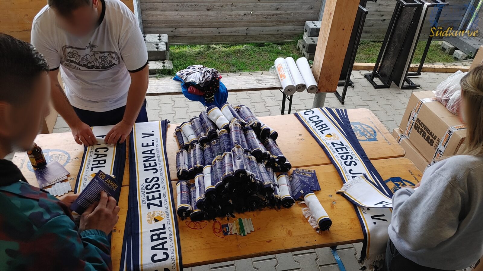 FC Carl Zeiss Jena – SV Babelsberg 03 0-0 (56)