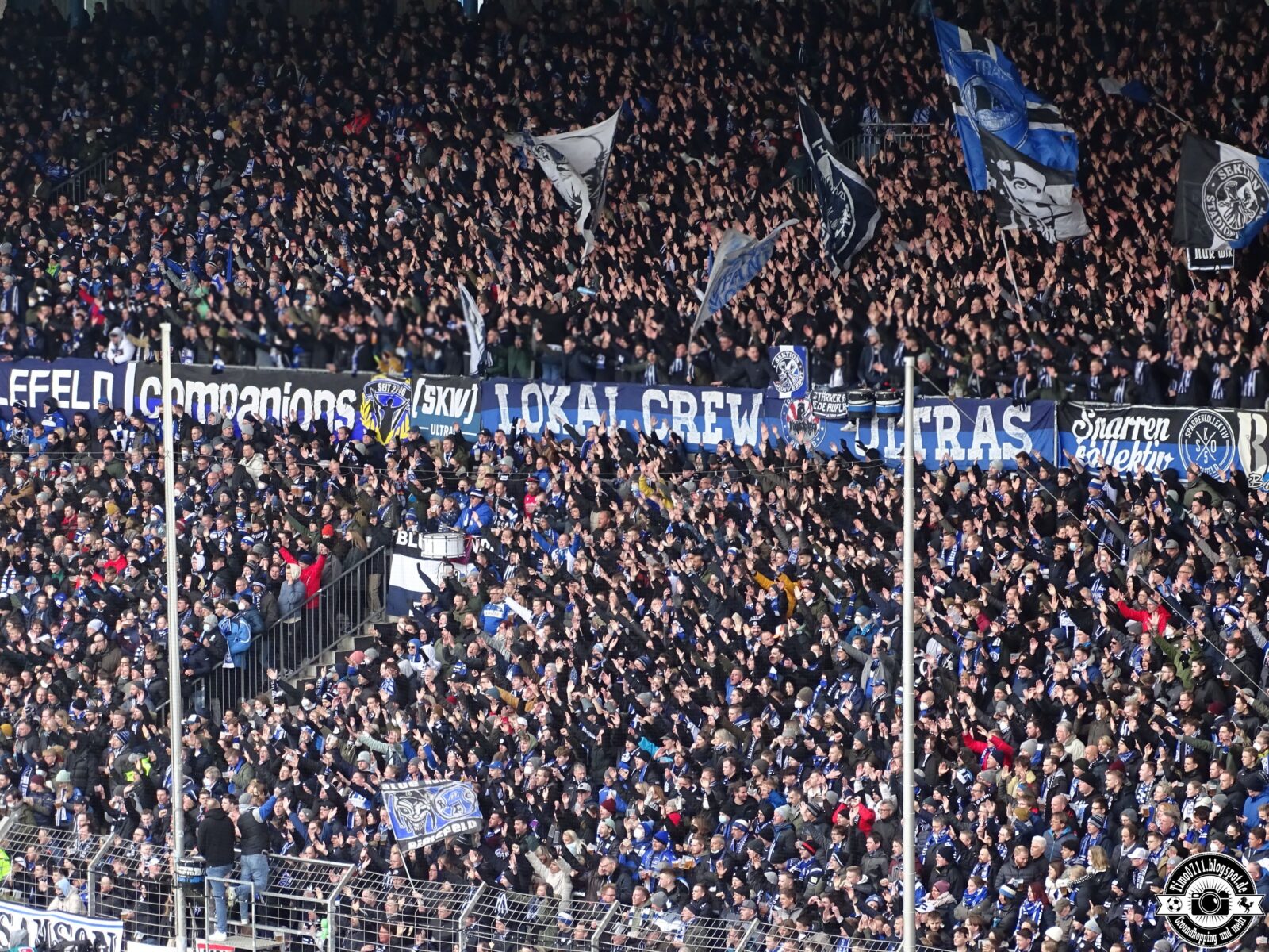 DSC Arminia Bielefeld – VfB Stuttgart 1-1