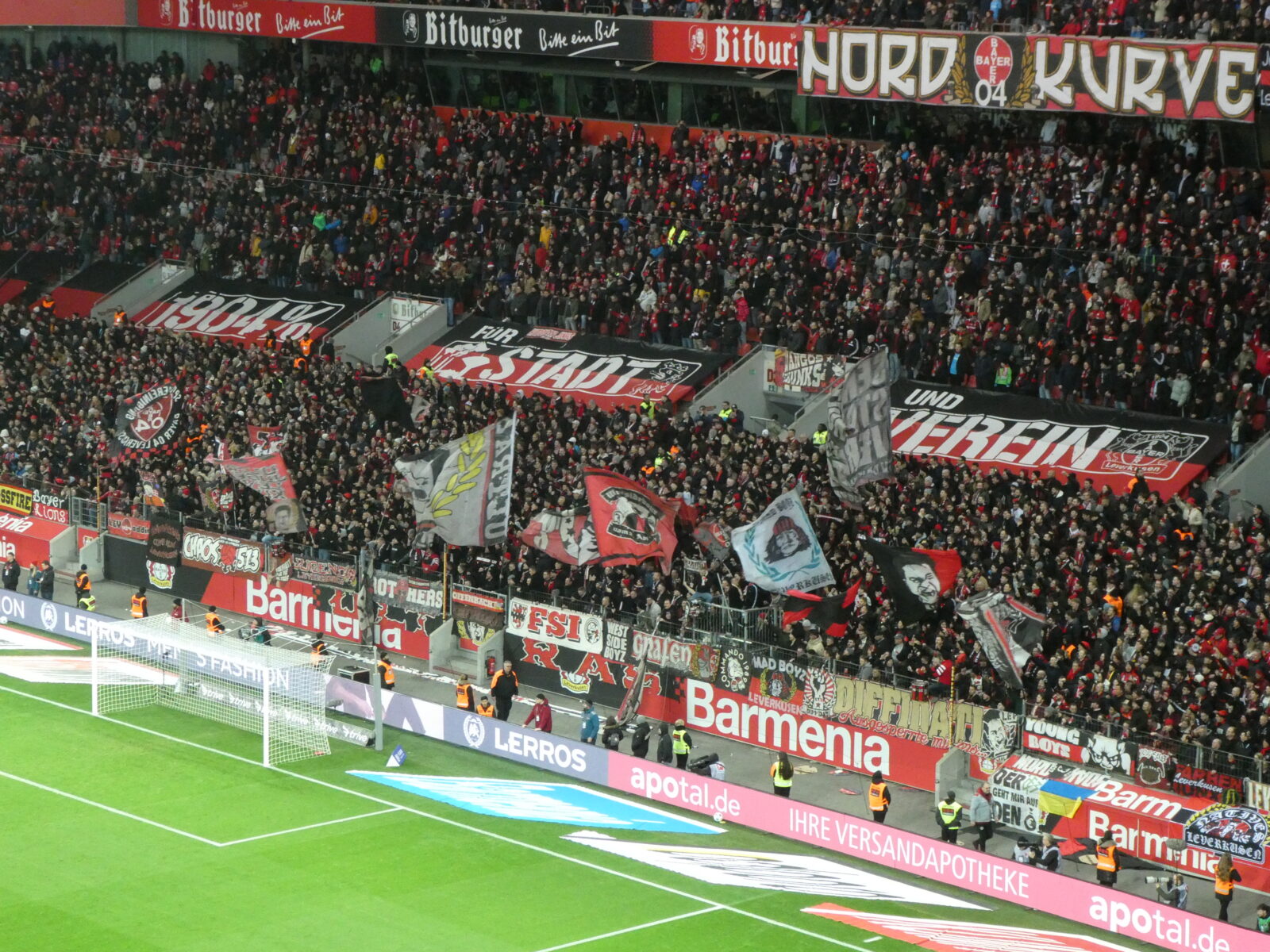 Bayer 04 Leverkusen – VfL Bochum 4-0 (5)