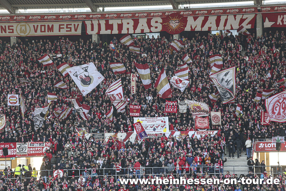 1. FSV Mainz 05 – 1. FC Heidenheim 0-1 (3)