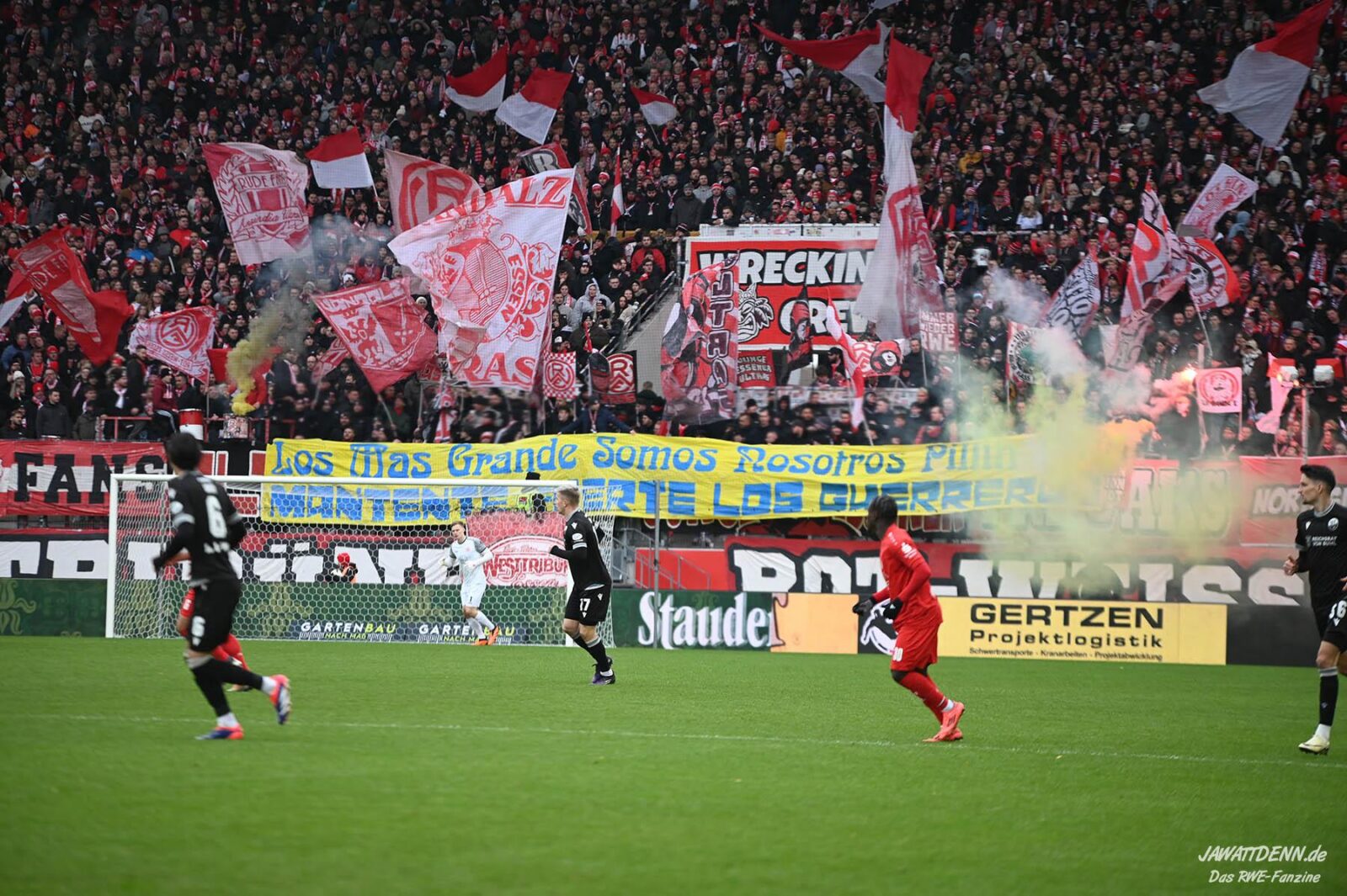 Rot-Weiss Essen – SV Sandhausen 1-1 (10)
