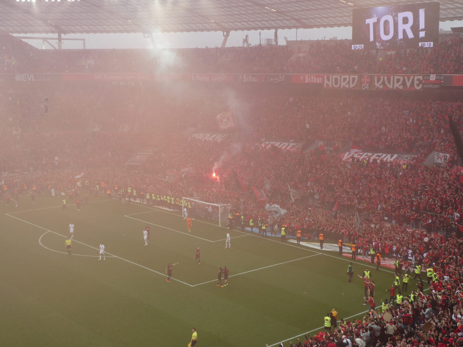 Bayer 04 Leverkusen – Werder Bremen 5-0 (22)