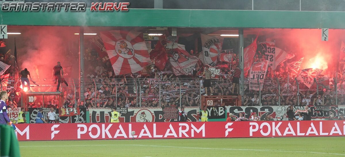 SC Preußen Münster – VfB Stuttgart 0-5 (11)