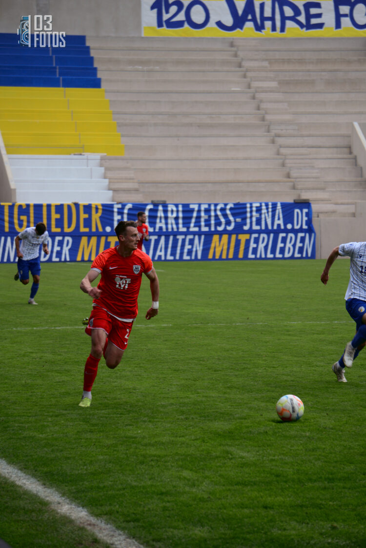FC Carl Zeiss Jena – SV Babelsberg 03 0-0 (32)