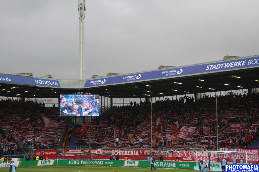 VfL Bochum – FC Bayern München 0-5 (4)