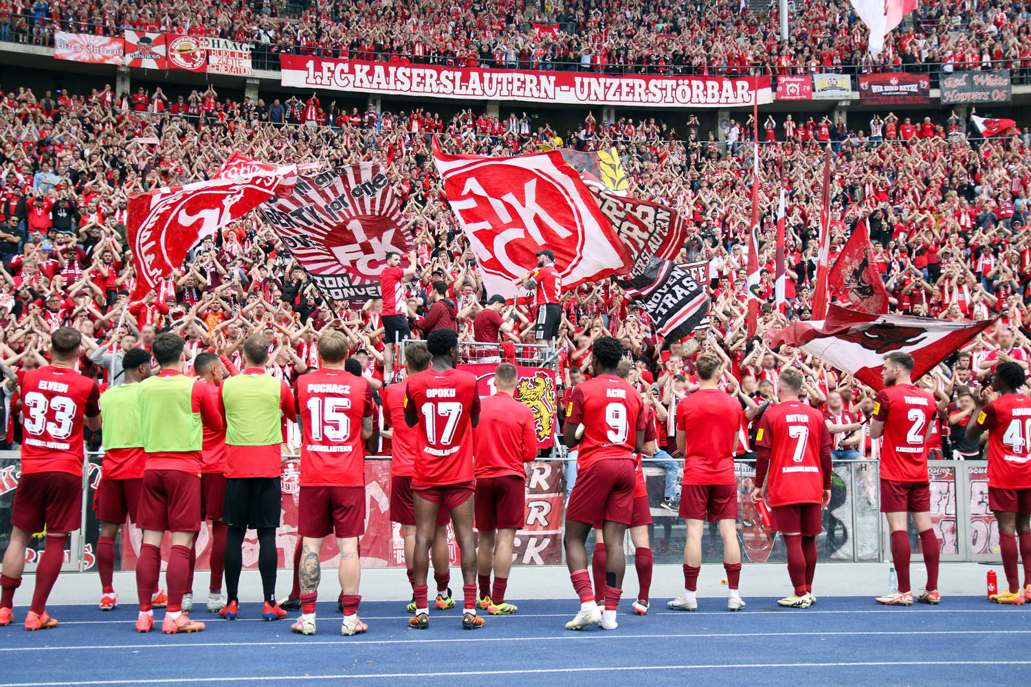 Hertha BSC – 1. FC Kaiserslautern 3-1 (5)