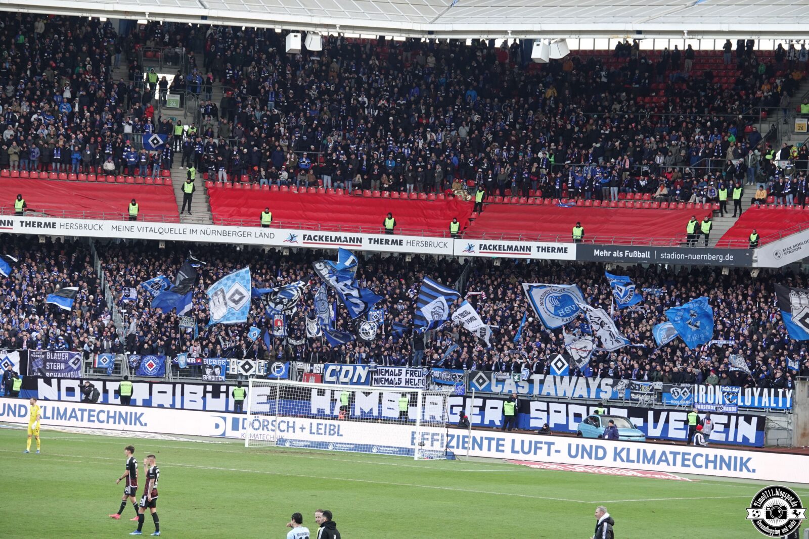 1. FC Nürnberg – Hamburger SV 0-2 (18)