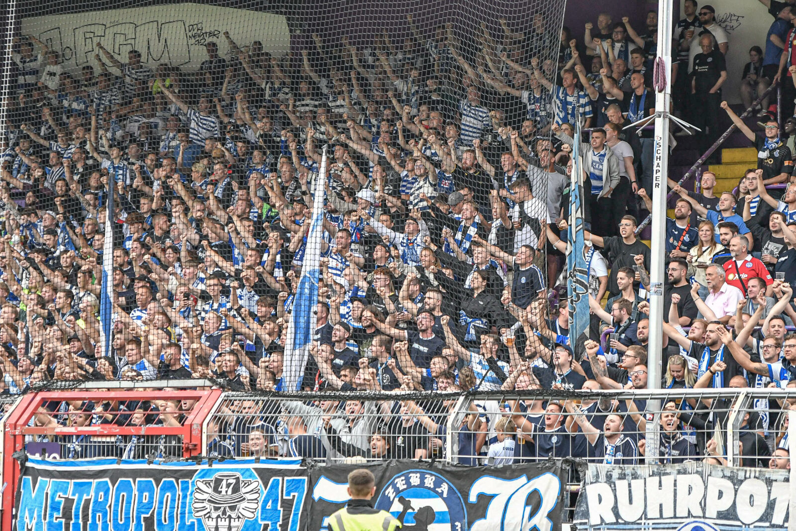 VfL Osnabrück – MSV Duisburg 1-0 (3)