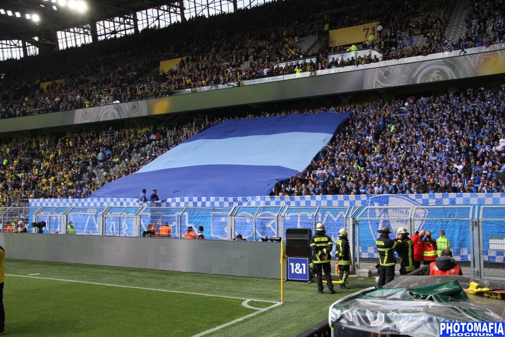 Borussia Dortmund – VfL Bochum 3-4 (5)