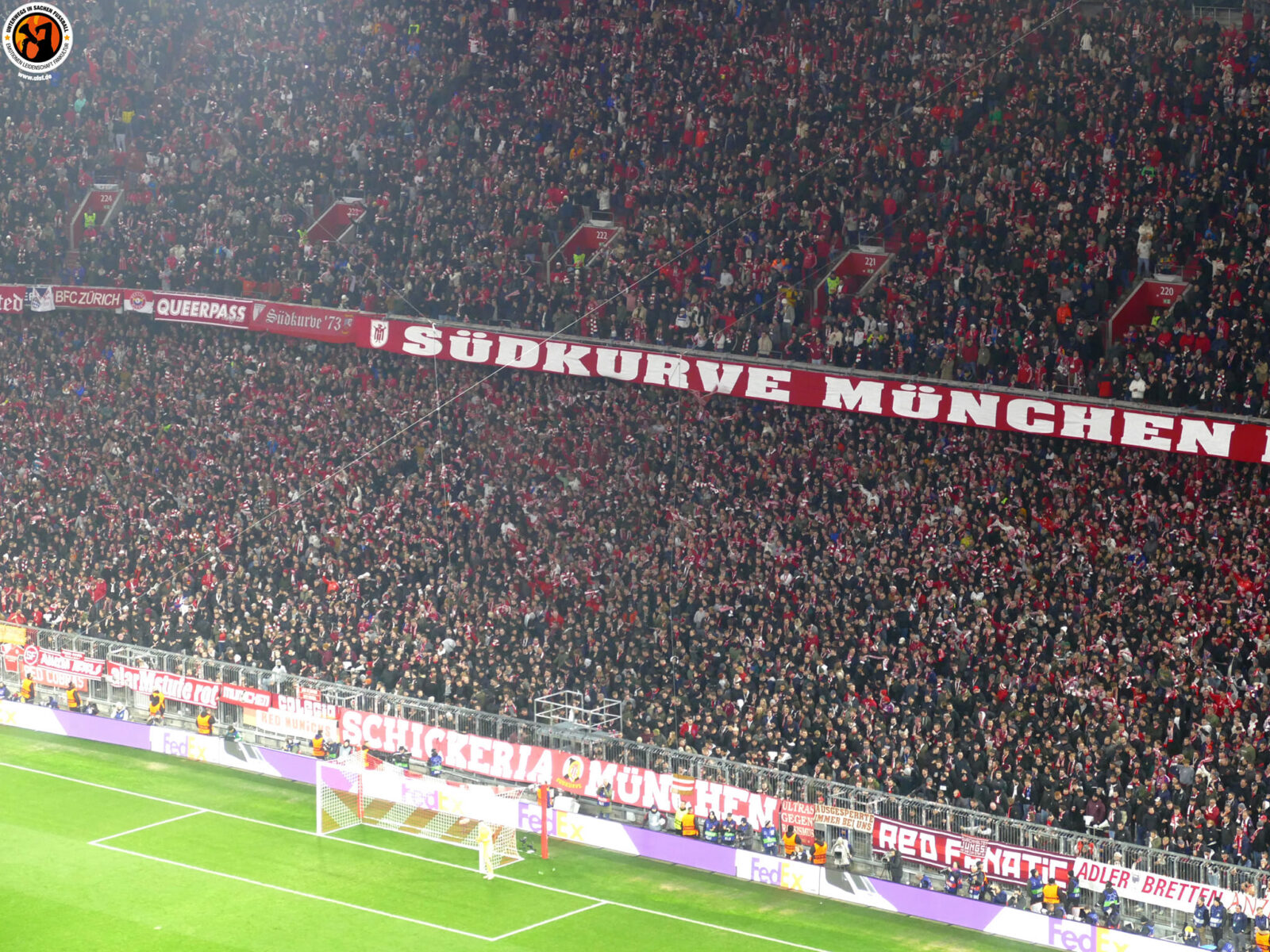 FC Bayern München – SL Benfica 1-0 (2)