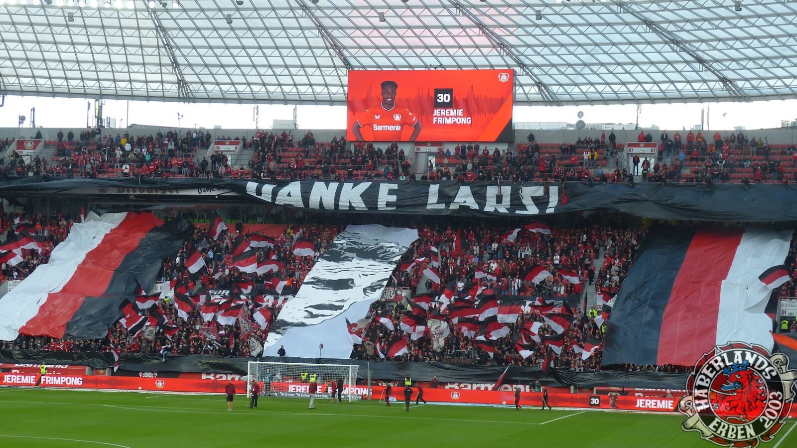 Bayer 04 Leverkusen – Werder Bremen 1-1 (2)