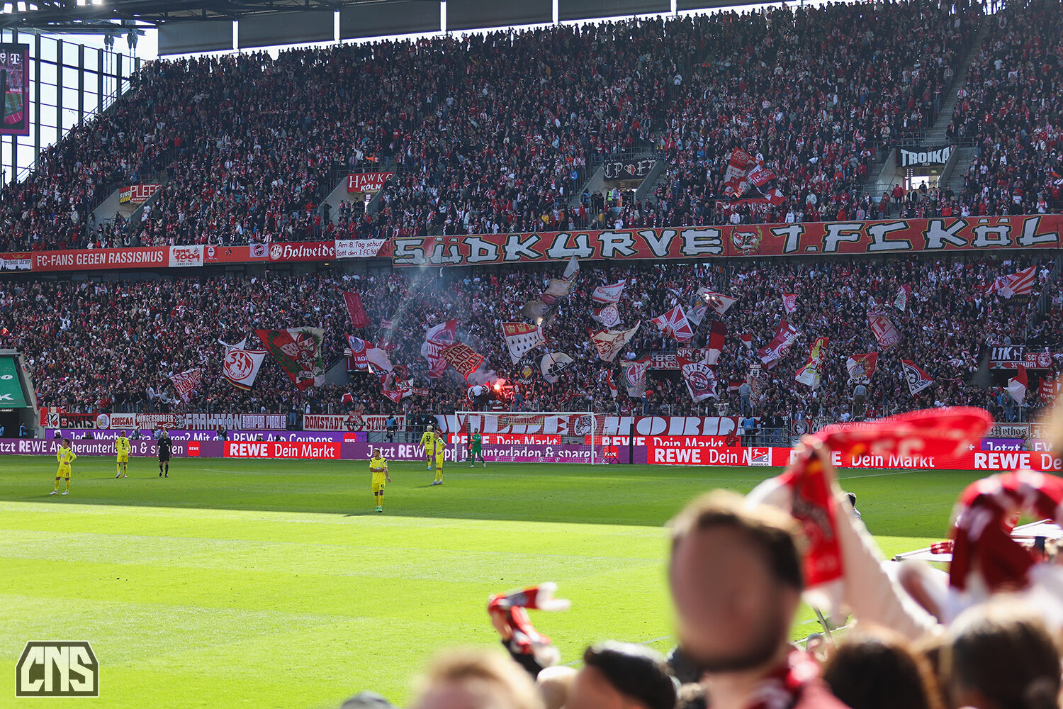 1. FC Köln – SSV Ulm 1846 2-0 (4)