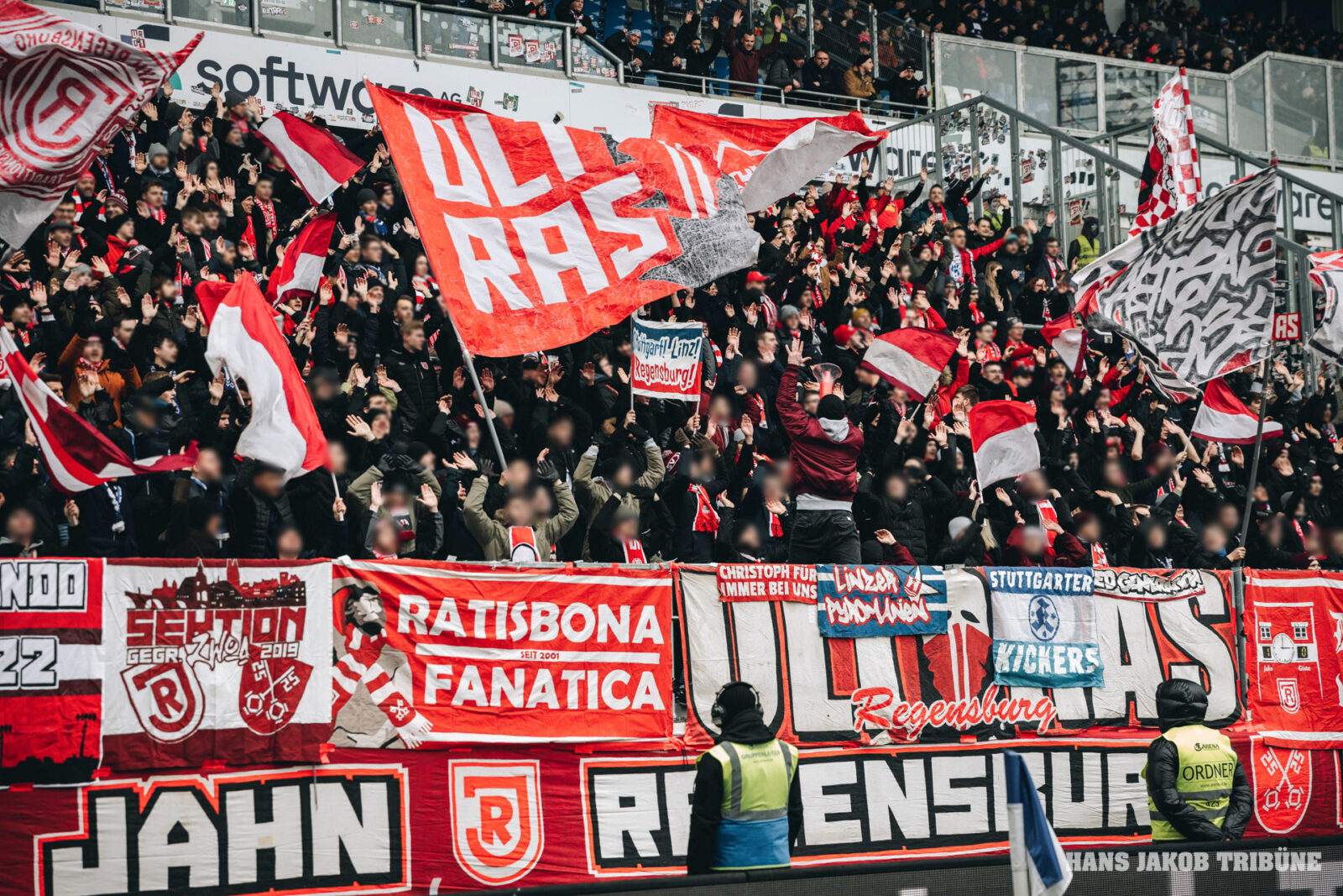 SV Darmstadt 98 – SSV Jahn Regensburg 2-0