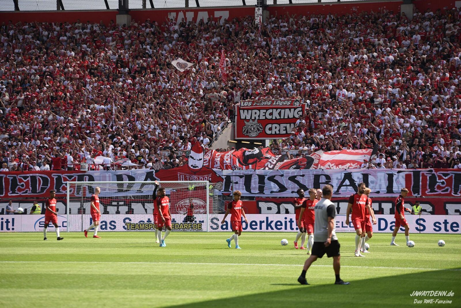 Rot-Weiss Essen – SV Elversberg 1-5 (2)