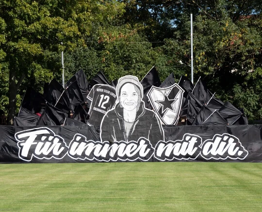 Roter Stern Leipzig – SV Schleußig 0:0