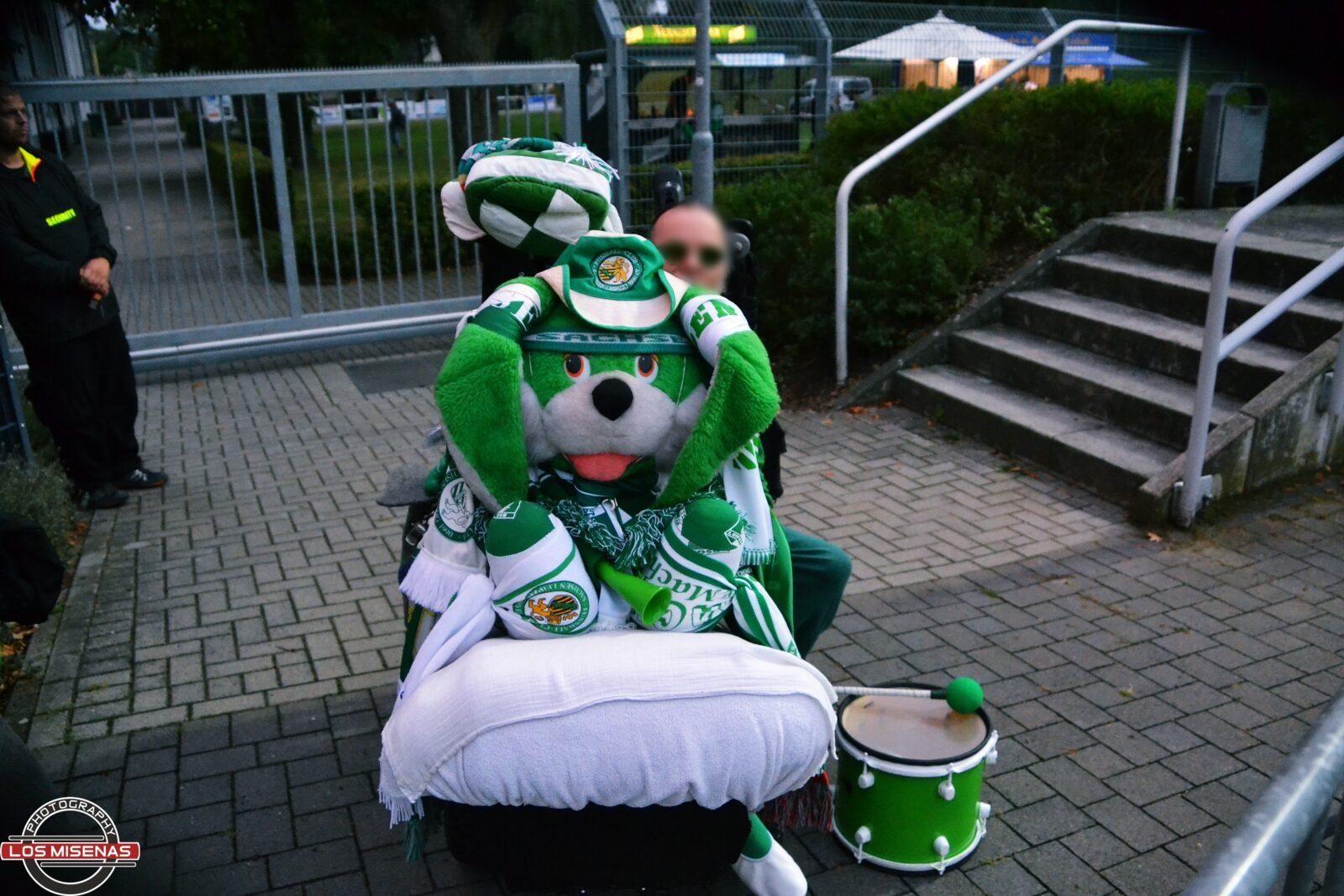 FSV Luckenwalde – BSG Chemie Leipzig 2-2 (6)